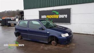 Volkswagen Polo Polo III (6N2), Hatchback, 1999 / 2001 1.4 picture 1