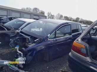 Démontage voiture Volkswagen Touran Touran (5T1), MPV, 2015 1.4 TSI 2017/1