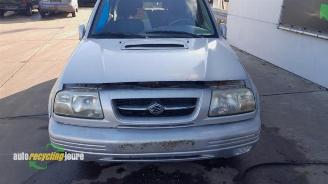 Suzuki Grand-vitara onderdelen (kleur: Z2S) donorauto picture 20