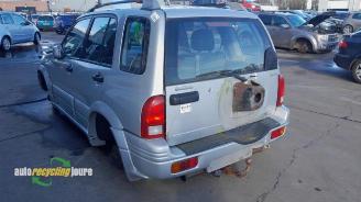 Suzuki Grand-vitara onderdelen (kleur: Z2S) donorauto picture 6