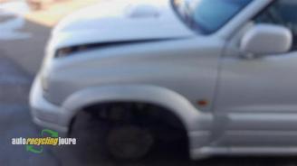 Suzuki Grand-vitara onderdelen (kleur: Z2S) donorauto picture 16