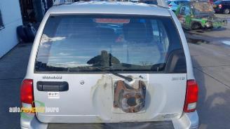 Suzuki Grand-vitara onderdelen (kleur: Z2S) donorauto picture 8