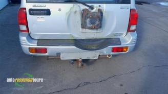 Suzuki Grand-vitara onderdelen (kleur: Z2S) donorauto picture 7