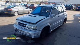 Suzuki Grand-vitara onderdelen (kleur: Z2S) donorauto picture 18