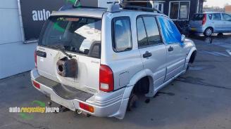 Suzuki Grand-vitara onderdelen (kleur: Z2S) donorauto picture 5