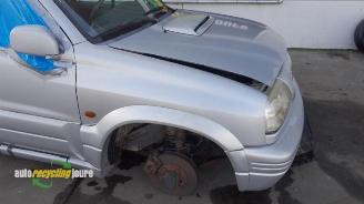 Suzuki Grand-vitara onderdelen (kleur: Z2S) donorauto picture 2