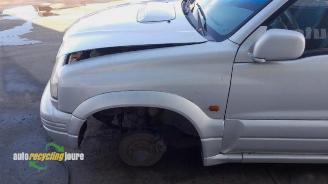 Suzuki Grand-vitara onderdelen (kleur: Z2S) donorauto picture 17