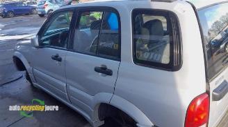 Suzuki Grand-vitara onderdelen (kleur: Z2S) donorauto picture 9