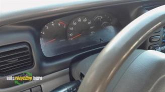 Suzuki Grand-vitara onderdelen (kleur: Z2S) donorauto picture 13