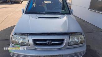 Suzuki Grand-vitara onderdelen (kleur: Z2S) donorauto picture 19