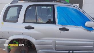 Suzuki Grand-vitara onderdelen (kleur: Z2S) donorauto picture 4