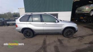 rozbiórka samochody osobowe BMW X5 X5 (E53), SUV, 2000 / 2006 3.0d 24V 2004/6