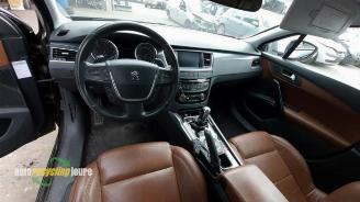 Peugeot 508 508 SW (8E/8U), Combi, 2010 / 2018 1.6 HDiF 16V picture 11