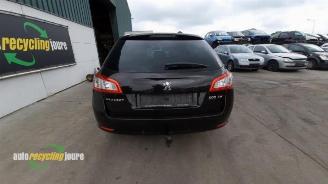 Peugeot 508 508 SW (8E/8U), Combi, 2010 / 2018 1.6 HDiF 16V picture 4