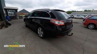 Peugeot 508 508 SW (8E/8U), Combi, 2010 / 2018 1.6 HDiF 16V picture 5
