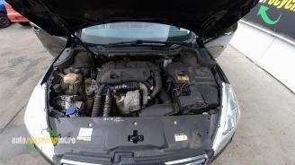 Peugeot 508 508 SW (8E/8U), Combi, 2010 / 2018 1.6 HDiF 16V picture 20