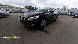Peugeot 508 508 SW (8E/8U), Combi, 2010 / 2018 1.6 HDiF 16V picture 7