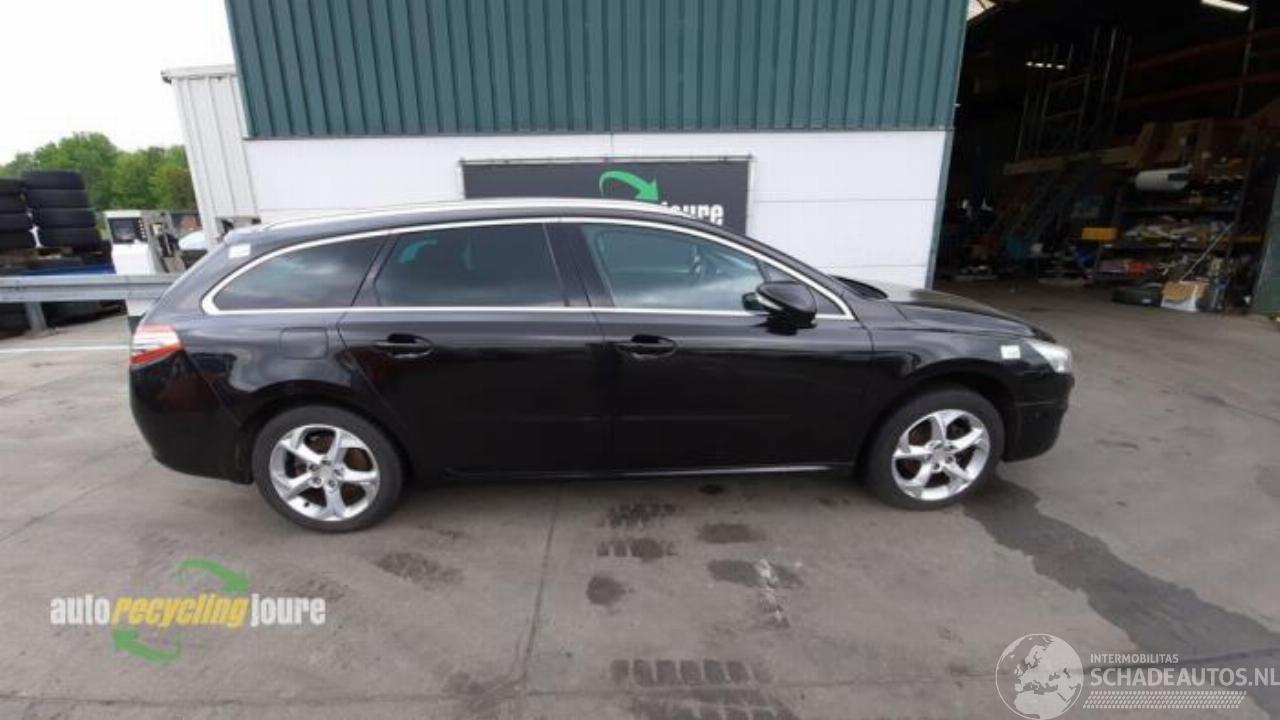 Peugeot 508 508 SW (8E/8U), Combi, 2010 / 2018 1.6 HDiF 16V