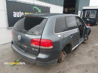 Volkswagen Touareg onderdelen (kleur: LD7U) donorauto picture 4