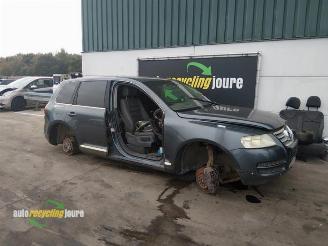 disassembly passenger cars Volkswagen Touareg onderdelen (kleur: LD7U) donorauto 2005/3