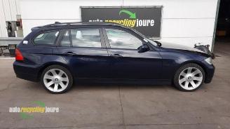 rozbiórka samochody osobowe BMW 3-serie 3 serie Touring (E91), Combi, 2004 / 2012 318d 16V 2008/1