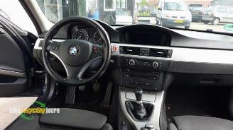 BMW 3-serie 3 serie Touring (E91), Combi, 2004 / 2012 318d 16V picture 11