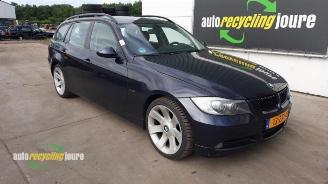 BMW 3-serie 3 serie Touring (E91), Combi, 2004 / 2012 318d 16V picture 2
