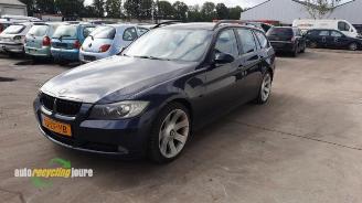 BMW 3-serie 3 serie Touring (E91), Combi, 2004 / 2012 318d 16V picture 6