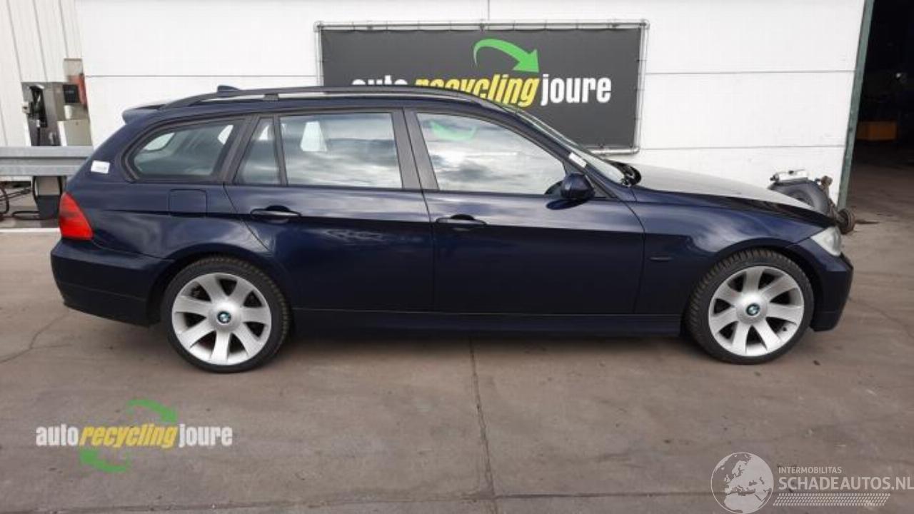 BMW 3-serie 3 serie Touring (E91), Combi, 2004 / 2012 318d 16V