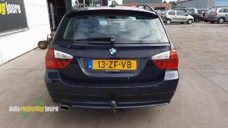 BMW 3-serie 3 serie Touring (E91), Combi, 2004 / 2012 318d 16V picture 4