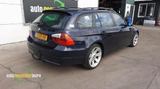 BMW 3-serie 3 serie Touring (E91), Combi, 2004 / 2012 318d 16V picture 3