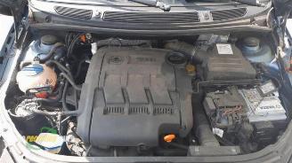 Skoda Fabia Fabia II (5J), Hatchback 5-drs, 2006 / 2014 1.2 TDI 12V Greenline picture 9