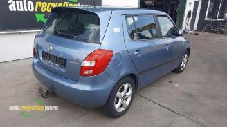 Skoda Fabia Fabia II (5J), Hatchback 5-drs, 2006 / 2014 1.2 TDI 12V Greenline picture 3