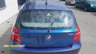 BMW 1-serie 1 serie (E87/87N), Hatchback 5-drs, 2003 / 2012 118d 16V picture 8