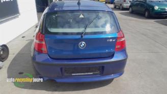 BMW 1-serie 1 serie (E87/87N), Hatchback 5-drs, 2003 / 2012 118d 16V picture 6