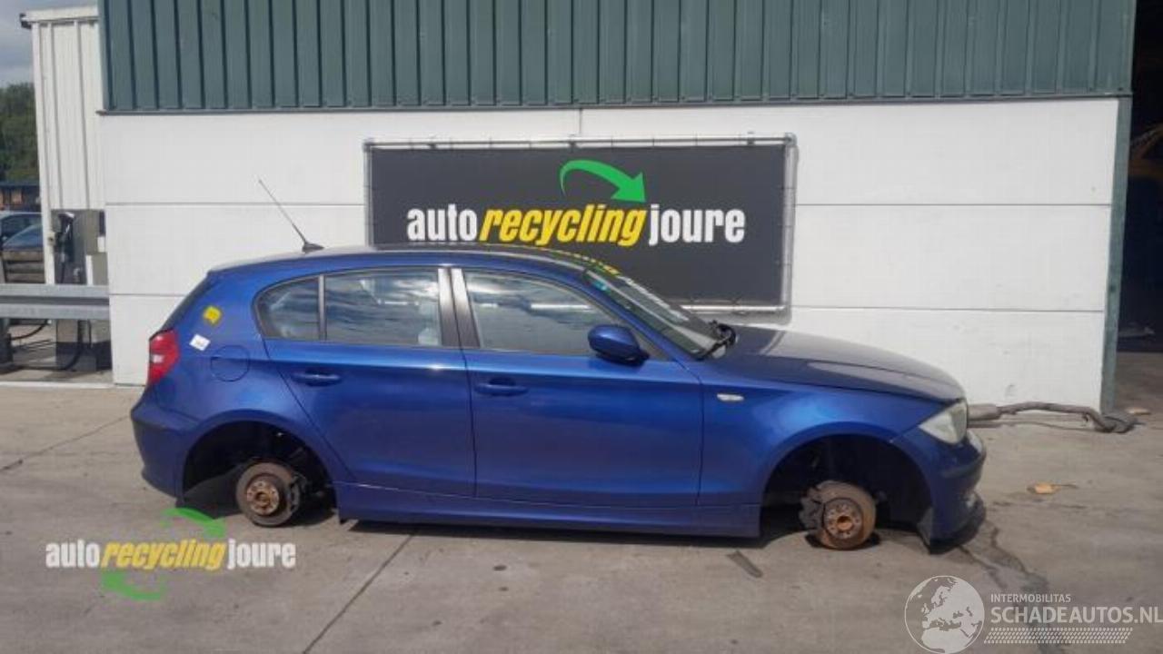 BMW 1-serie 1 serie (E87/87N), Hatchback 5-drs, 2003 / 2012 118d 16V
