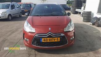 Citroën DS3 DS3 (SA), Hatchback, 2009 / 2015 1.6 e-HDi picture 8