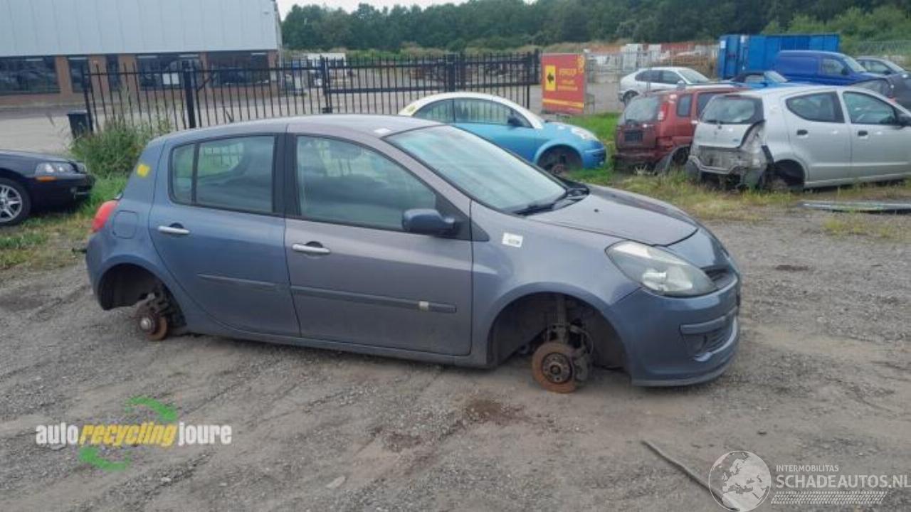 Renault Clio Clio III (BR/CR), Hatchback, 2005 / 2014 1.6 16V