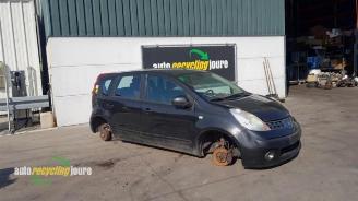 demontáž osobní automobily Nissan Note Note (E11), MPV, 2006 / 2013 1.6 16V 2007/1