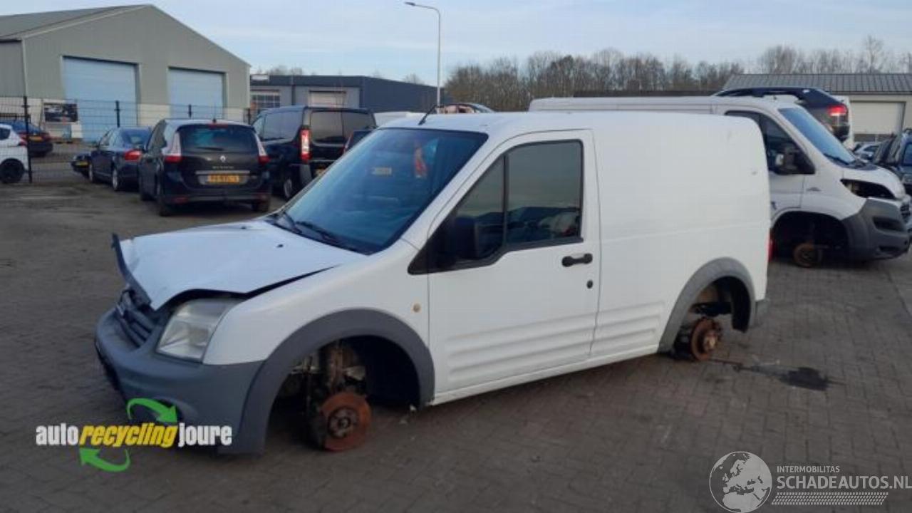 Ford Transit Connect Transit Connect, Van, 2002 / 2013 1.8 TDdi LWB Euro 4