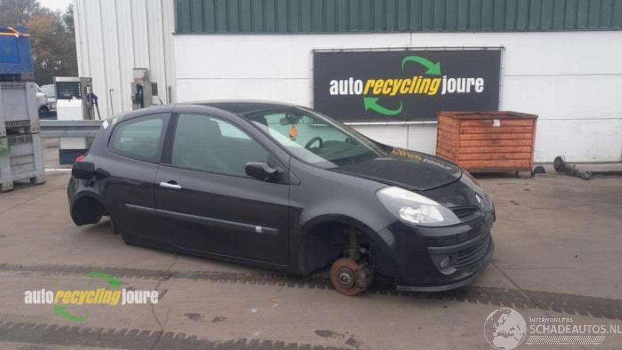Renault Clio Clio III (BR/CR), Hatchback, 2005 / 2014 1.6 16V