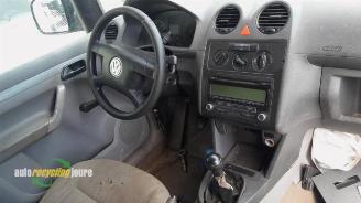 Volkswagen Caddy Caddy III (2KA,2KH,2CA,2CH), Van, 2004 / 2015 2.0 SDI picture 14