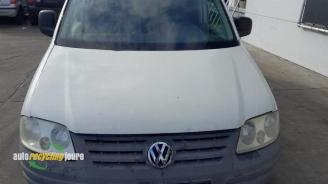 Volkswagen Caddy Caddy III (2KA,2KH,2CA,2CH), Van, 2004 / 2015 2.0 SDI picture 10