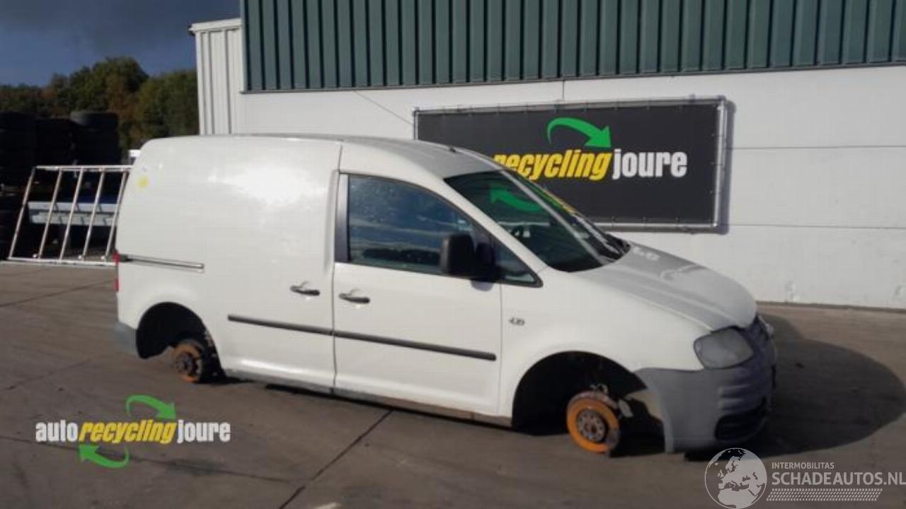 Volkswagen Caddy Caddy III (2KA,2KH,2CA,2CH), Van, 2004 / 2015 2.0 SDI