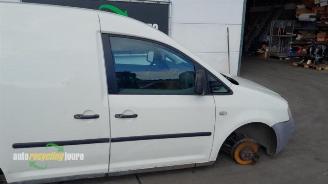Volkswagen Caddy Caddy III (2KA,2KH,2CA,2CH), Van, 2004 / 2015 2.0 SDI picture 17