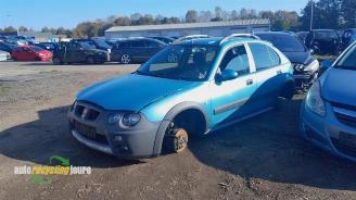 Salvage car Rover Streetwise Streetwise, Hatchback, 2003 / 2005 1.4 16V 2004/7