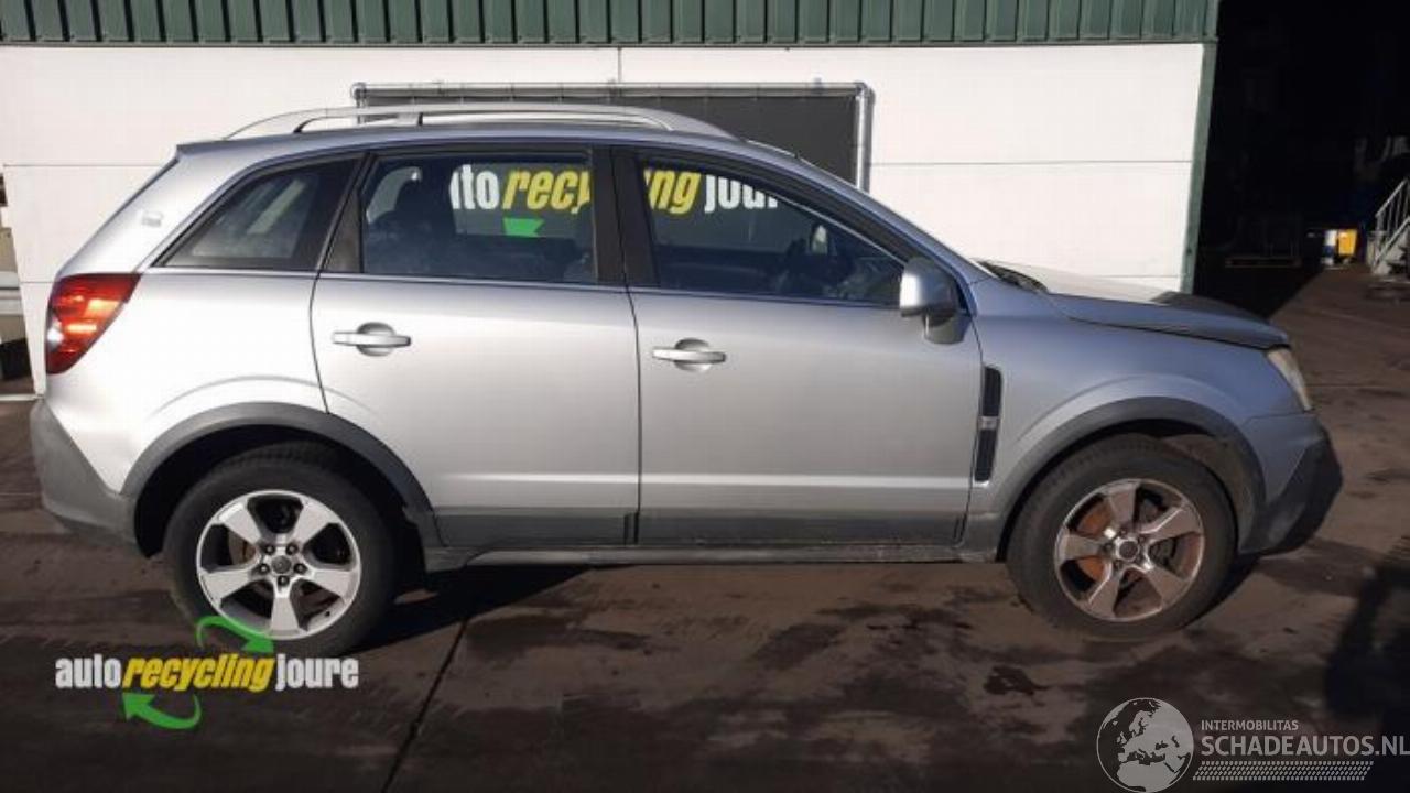 Opel Antara Antara (LA6), SUV, 2006 / 2017 2.0 CDTI 16V 4x4