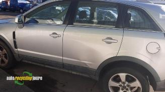 Opel Antara Antara (LA6), SUV, 2006 / 2017 2.0 CDTI 16V 4x4 picture 6