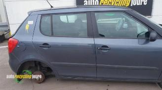 Skoda Fabia Fabia II (5J), Hatchback 5-drs, 2006 / 2014 1.2i 12V picture 3