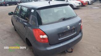 Skoda Fabia Fabia II (5J), Hatchback 5-drs, 2006 / 2014 1.2i 12V picture 6